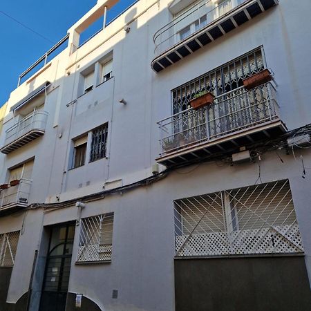 En el corazón de Triana Apartamento Sevilha Exterior foto
