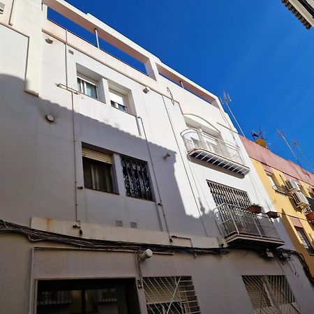 En el corazón de Triana Apartamento Sevilha Exterior foto