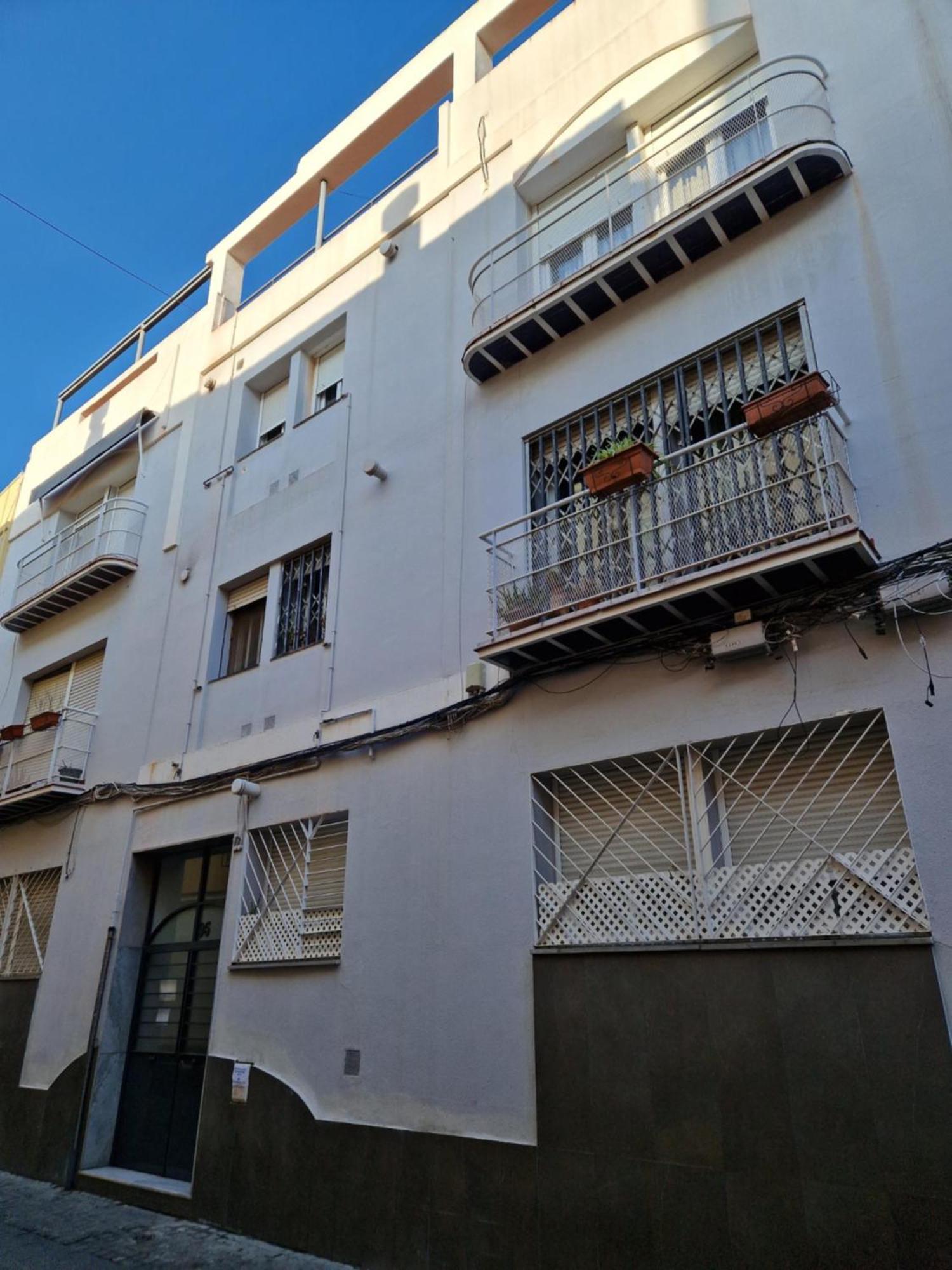 En el corazón de Triana Apartamento Sevilha Exterior foto