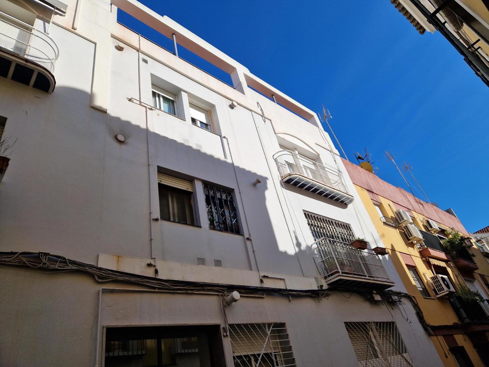 En el corazón de Triana Apartamento Sevilha Exterior foto