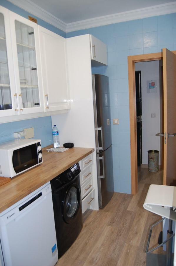 En el corazón de Triana Apartamento Sevilha Exterior foto