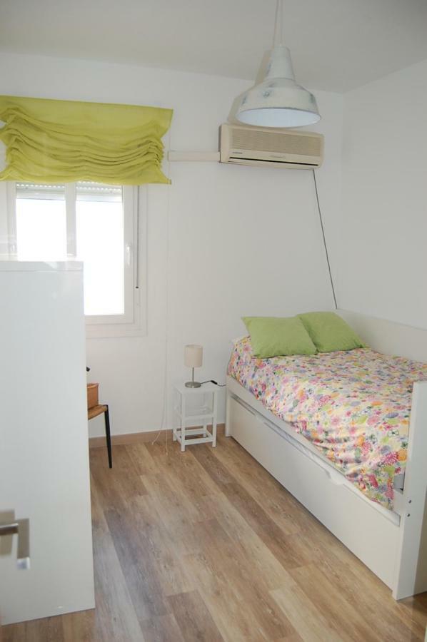 En el corazón de Triana Apartamento Sevilha Exterior foto